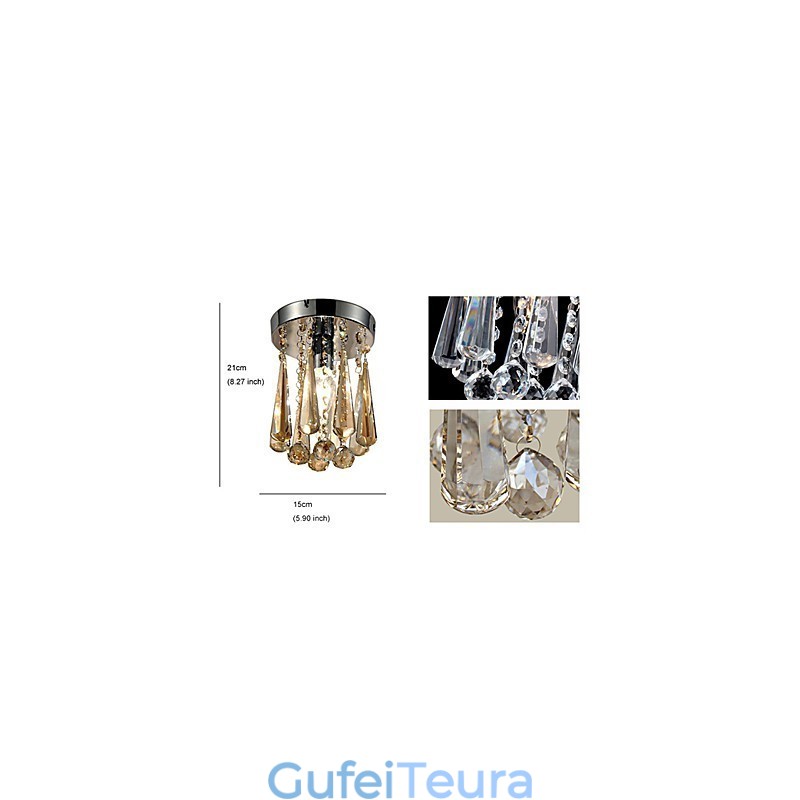 מוסך מודרני עכשווי קריסטל