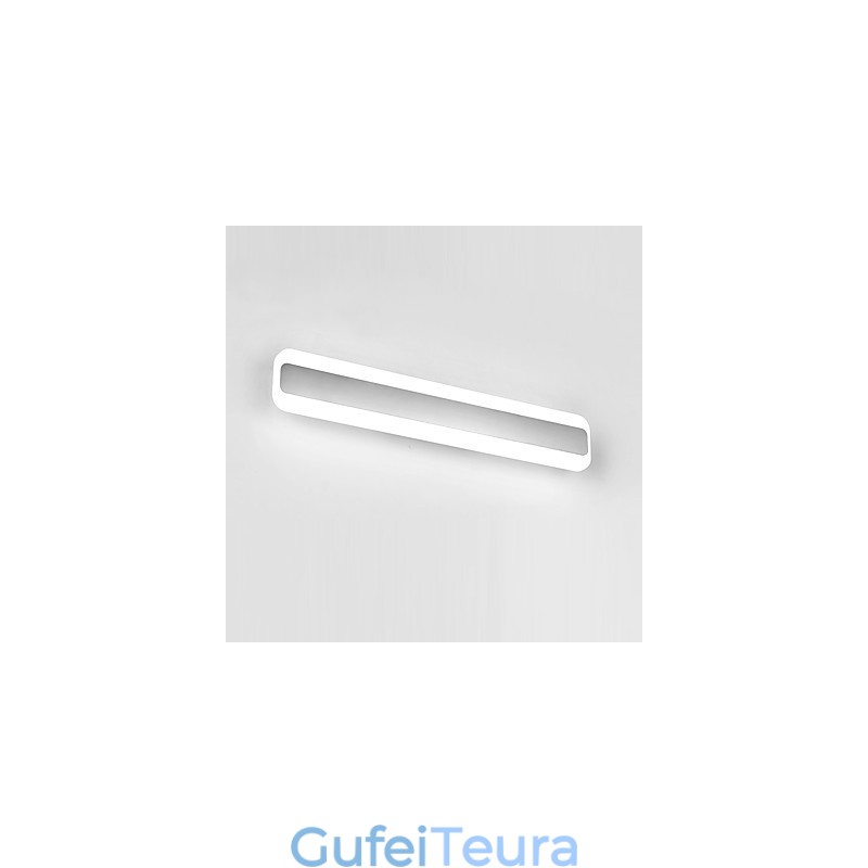 משולבת תכונת כרום מודרנית ועכשווית עבור תאורת קיר תאורת חדר אמבטיה עם אור אווירה