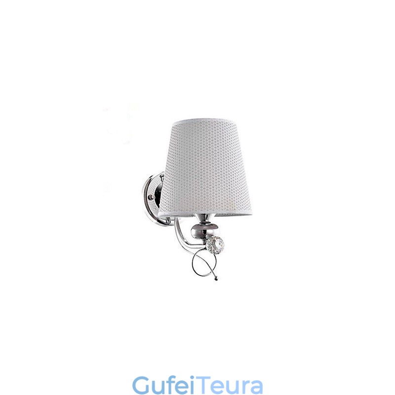 תכונה מודרנית עכשווית בציפוי אלקטרו לקיר הגנת עיניים בסגנון מיני