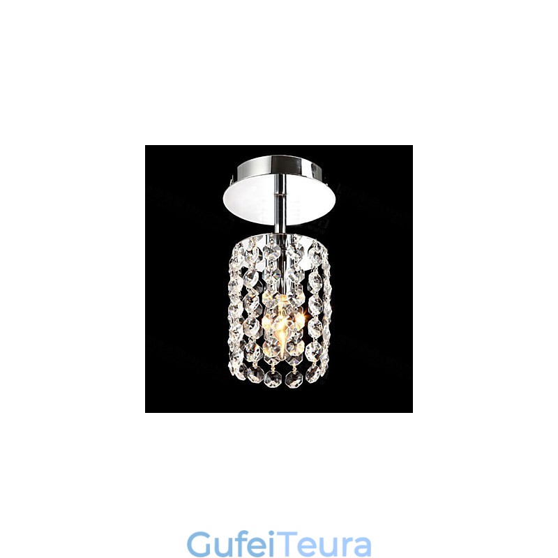 אור תקרה מיני קריסטל