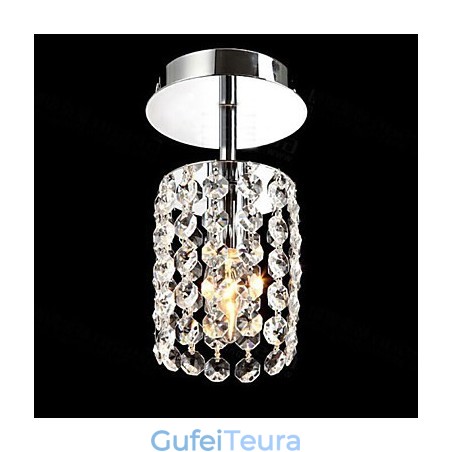 אור תקרה מיני קריסטל