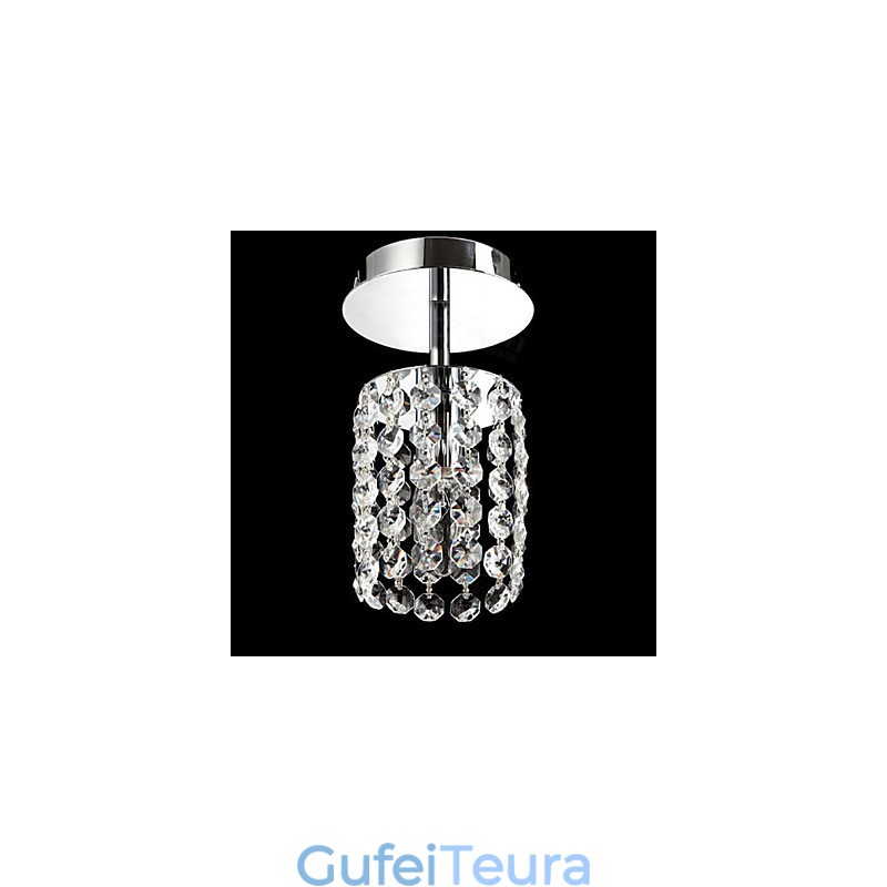 אור תקרה מיני קריסטל