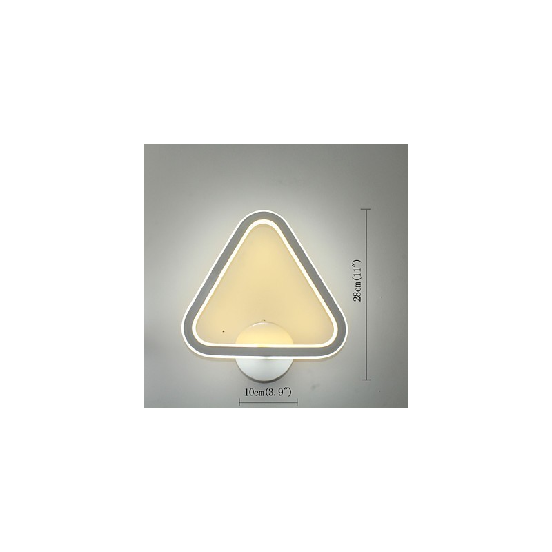 26W מנורת הקיר תאורת חדר שינה מנורת ליד המיטה מסדרון מנורת מרפסת