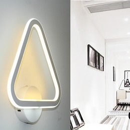 26W מנורת הקיר תאורת חדר שינה מנורת ליד המיטה מסדרון מנורת מרפסת