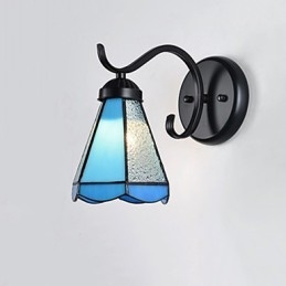 כפרי לודג' תכונת ציור עבור Downlight קיר פמוטי קיר אור