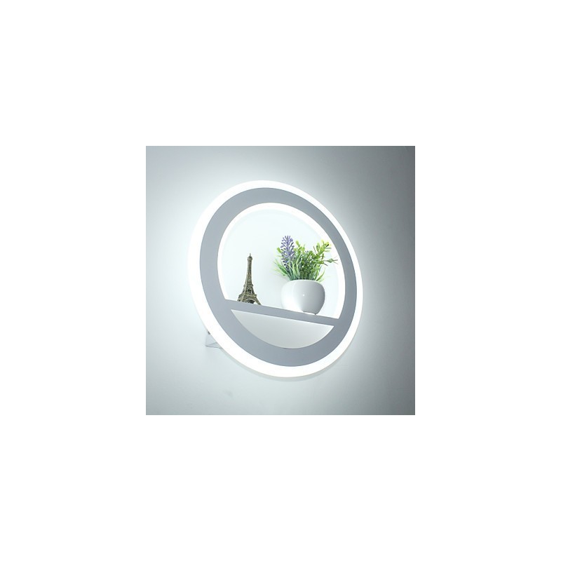 מנורת קיר לסלון מינימליסטית מודרנית יצירתיות מינימליסטית מנורת קיר דקורטיבית חדר שינה מנורת קיר ליד המיטה