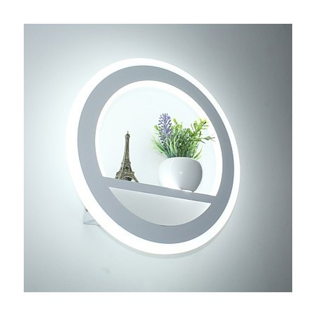 מנורת קיר לסלון מינימליסטית מודרנית יצירתיות מינימליסטית מנורת קיר דקורטיבית חדר שינה מנורת קיר ליד המיטה