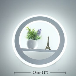 מנורת קיר לסלון מינימליסטית מודרנית יצירתיות מינימליסטית מנורת קיר דקורטיבית חדר שינה מנורת קיר ליד המיטה