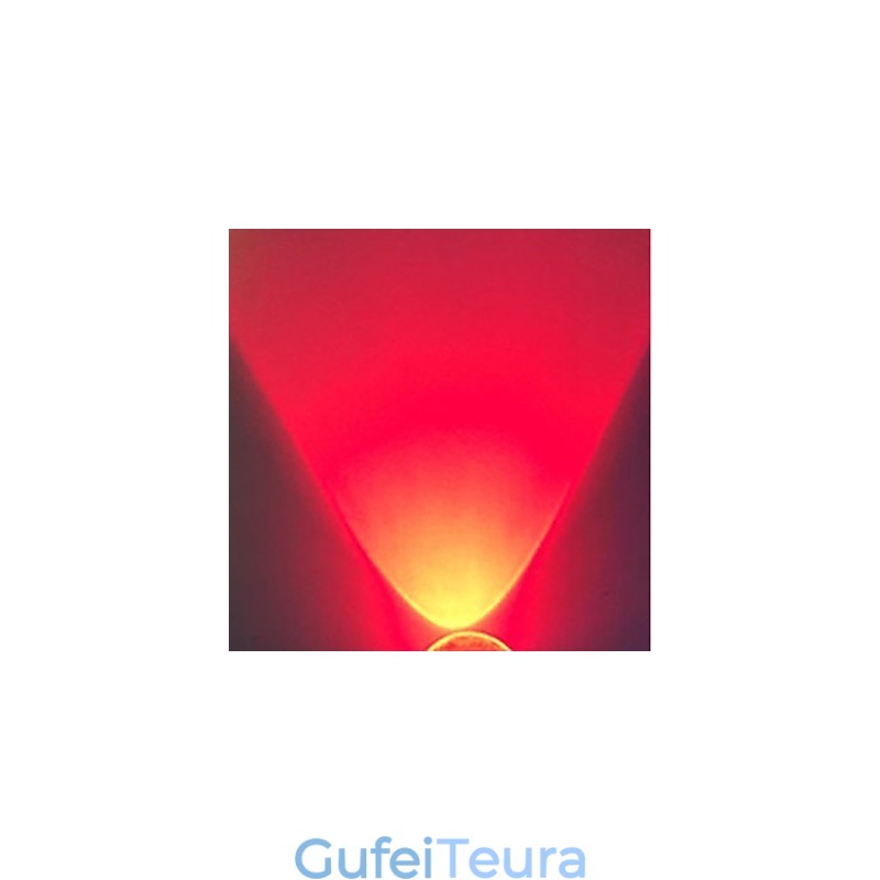 Multi Color Mini Style מנורת קיר פמוטי אור אווירה