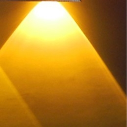 Multi Color Mini Style מנורת קיר פמוטי אור אווירה