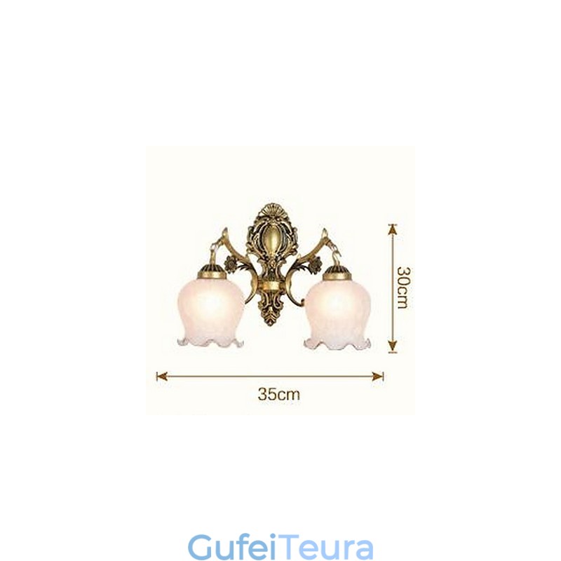 וינטג' אחרים כוללים תאורת קיר פמוטי קיר Downlight