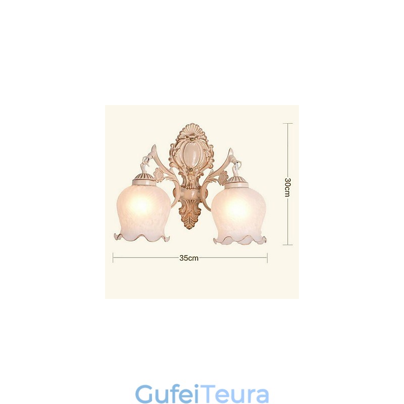 וינטג' אחרים כוללים תאורת קיר פמוטי קיר Downlight
