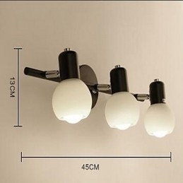 מודרני עכשווי אחרים כוללים Downlight קיר פמוטים קיר אור