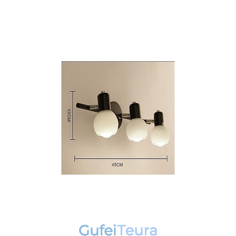 מודרני עכשווי אחרים כוללים Downlight קיר פמוטים קיר אור