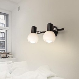 מודרני עכשווי אחרים כוללים תאורת קיר פמוטי קיר עם אור סביבתי