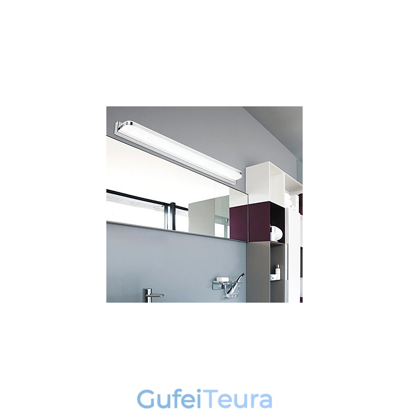 תאורת חדר אמבטיה בסגנון מיני מודרני מתכת עכשווית