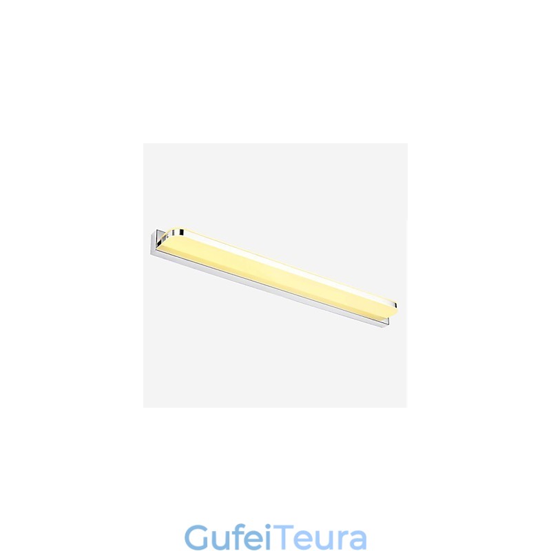 תאורת חדר אמבטיה בסגנון מיני מודרני מתכת עכשווית