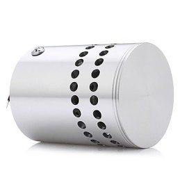 תכונה מודרנית עכשווית בציפוי אלקטרו עבור קיר סביבה LightFlush MountV