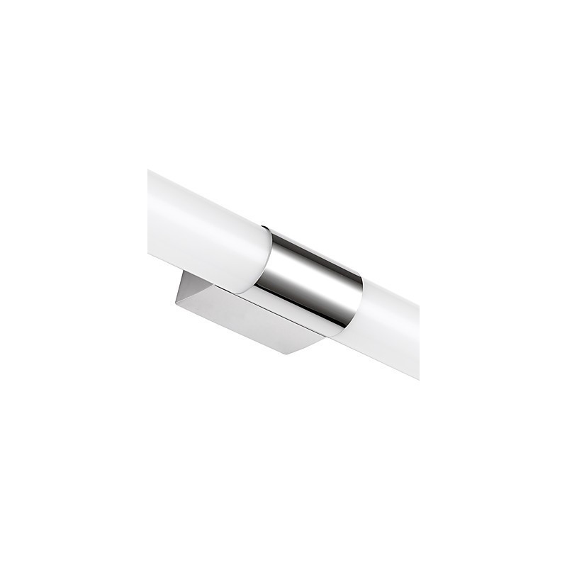 מנורת מראה באיכות גבוהה אורות אמבטיה 85 265V מנורות קיר נירוסטה ואקריליק איפור תאורה