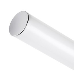 מנורת מראה באיכות גבוהה אורות אמבטיה 85 265V מנורות קיר נירוסטה ואקריליק איפור תאורה