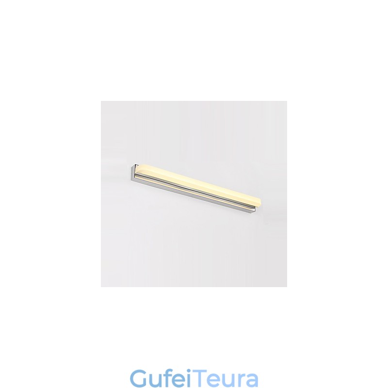 משולבת תכונת כרום מודרנית עכשווית עבור תאורת קיר תאורת חדר אמבטיה עם אור אווירה