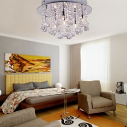 מתכת פלש מתכת קריסטל מודרני עכשווי