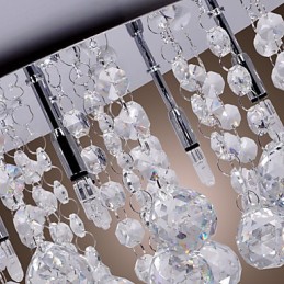 מתכת פלש מתכת קריסטל מודרני עכשווי