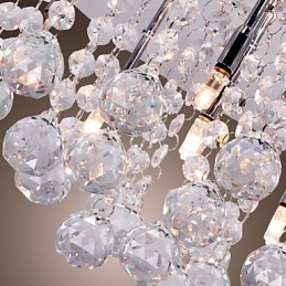 מתכת פלש מתכת קריסטל מודרני עכשווי