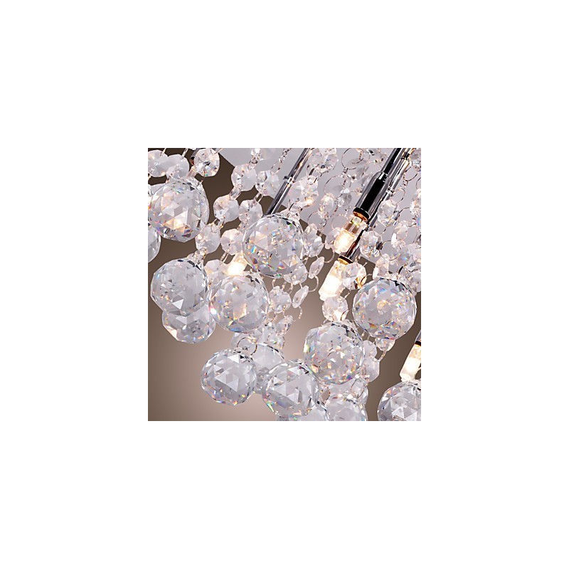 מתכת פלש מתכת קריסטל מודרני עכשווי