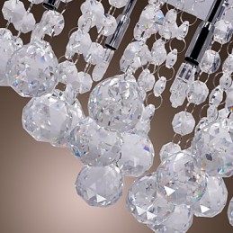 מתכת פלש מתכת קריסטל מודרני עכשווי