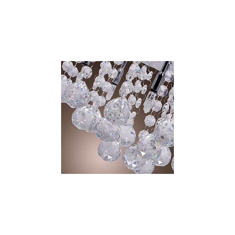 מתכת פלש מתכת קריסטל מודרני עכשווי