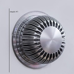 אור מודרני אלומיניום מנורת קיר מנורת קיר לקשט אורות קיר