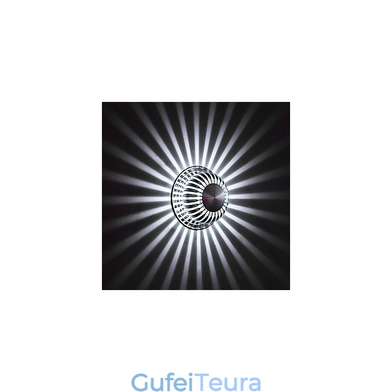 אור מודרני אלומיניום מנורת קיר מנורת קיר לקשט אורות קיר