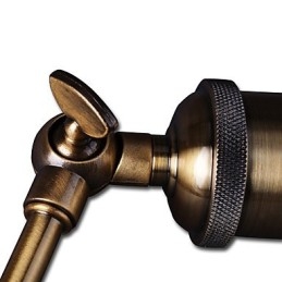 מנורת קיר לופט בציר אור מנורת קיר Lamparas תאורה תעשייתית מנורות מנורות לסלון חדר שינה גופי תאורה למגורים