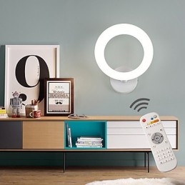 מודרני עכשווי אחרים תכונה עבור מיני סגנון אור סביבתי קיר פמוטים קיר אור