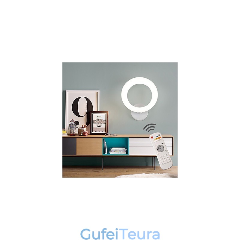 מודרני עכשווי אחרים תכונה עבור מיני סגנון אור סביבתי קיר פמוטים קיר אור