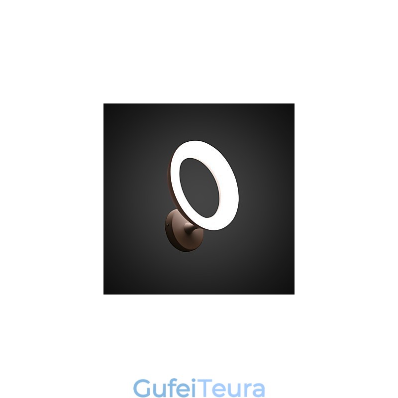 מודרני עכשווי אחרים תכונה עבור מיני סגנון אור סביבתי קיר פמוטים קיר אור