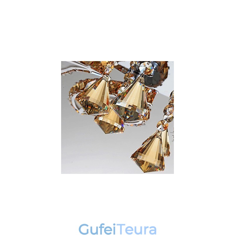 Flush Mount Modern Contemporary Metal