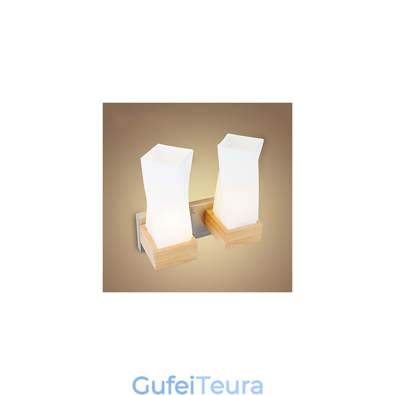 תכונה מודרנית עכשווית עבור תאורת קיר פמוטי קיר Uplight