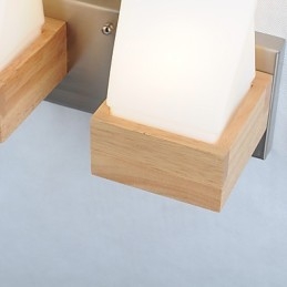 תכונה מודרנית עכשווית עבור תאורת קיר פמוטי קיר Uplight