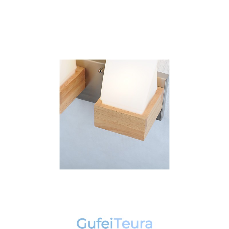 תכונה מודרנית עכשווית עבור תאורת קיר פמוטי קיר Uplight