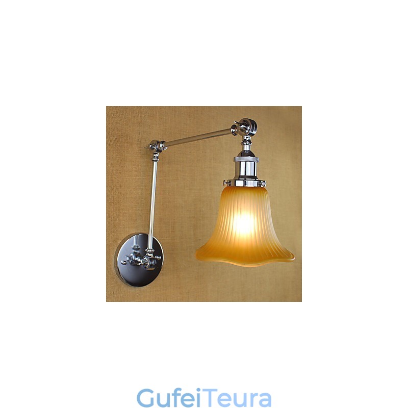 מדינה רטרו תכונה מצופה אלקטרו עבור זרוע נדנדה הגנת עיניים זרוע נדנדה אור סביבתי