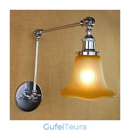 מדינה רטרו תכונה מצופה אלקטרו עבור זרוע נדנדה הגנת עיניים זרוע נדנדה אור סביבתי