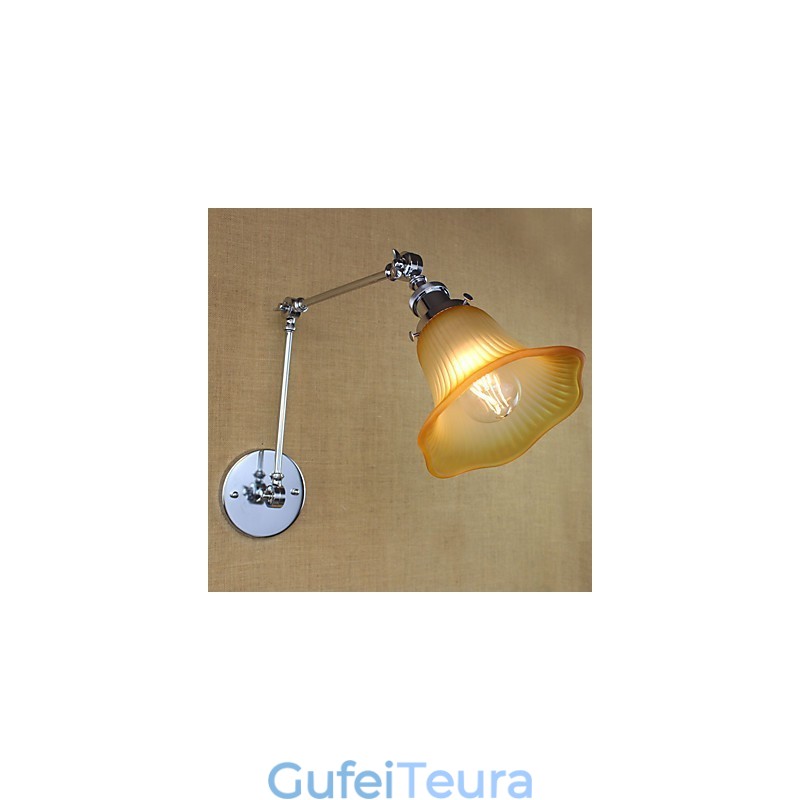 מדינה רטרו תכונה מצופה אלקטרו עבור זרוע נדנדה הגנת עיניים זרוע נדנדה אור סביבתי