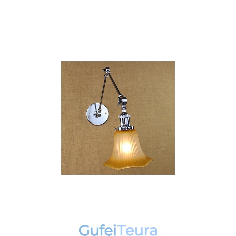 מדינה רטרו תכונה מצופה אלקטרו עבור זרוע נדנדה הגנת עיניים זרוע נדנדה אור סביבתי