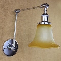 מדינה רטרו תכונה מצופה אלקטרו עבור זרוע נדנדה הגנת עיניים זרוע נדנדה אור סביבתי