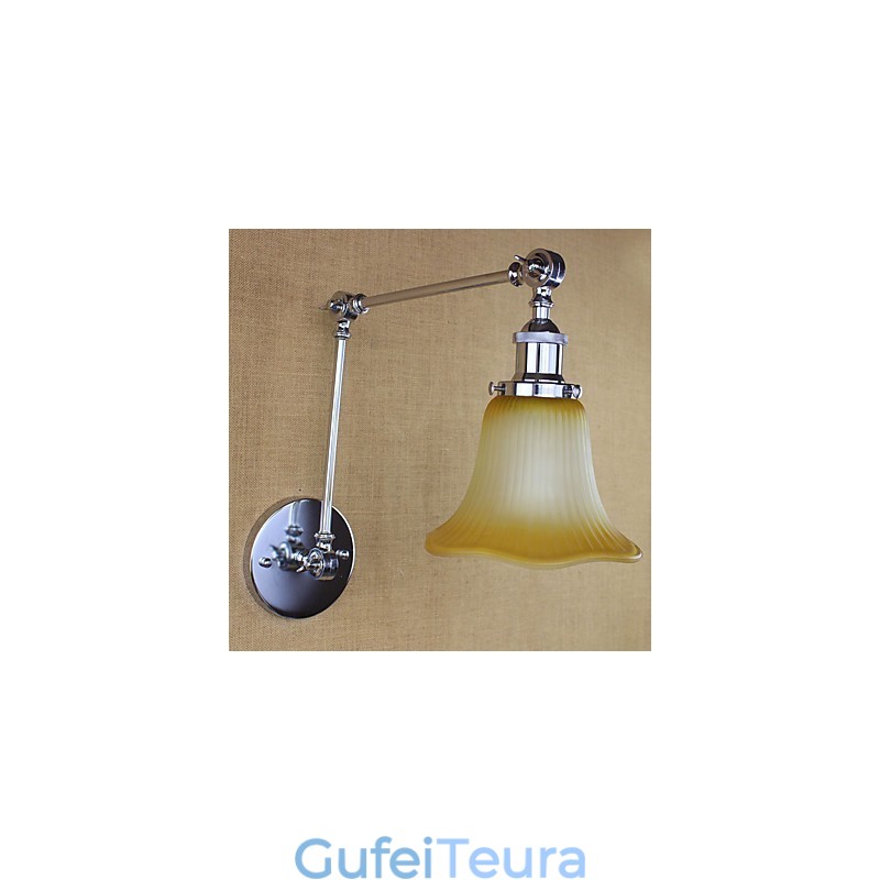 מדינה רטרו תכונה מצופה אלקטרו עבור זרוע נדנדה הגנת עיניים זרוע נדנדה אור סביבתי