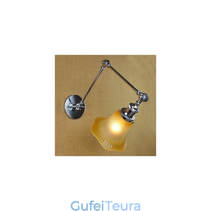 מדינה רטרו תכונה מצופה אלקטרו עבור זרוע נדנדה הגנת עיניים זרוע נדנדה אור סביבתי