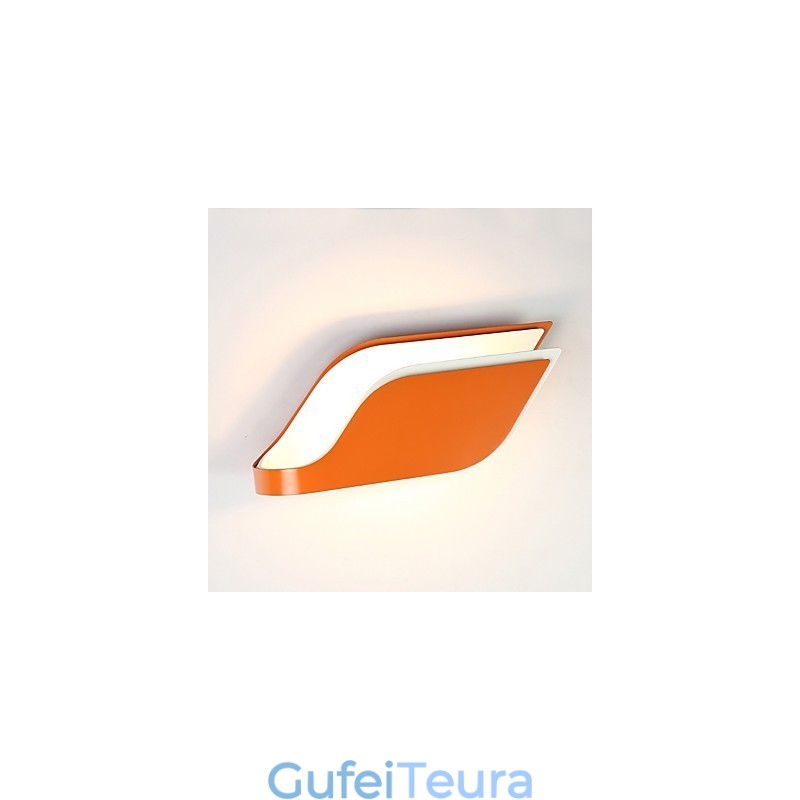 משולבת תכונת ציור מודרנית עכשווית מודרנית עכשווית עבור פמוטי קיר עם אור אווירה