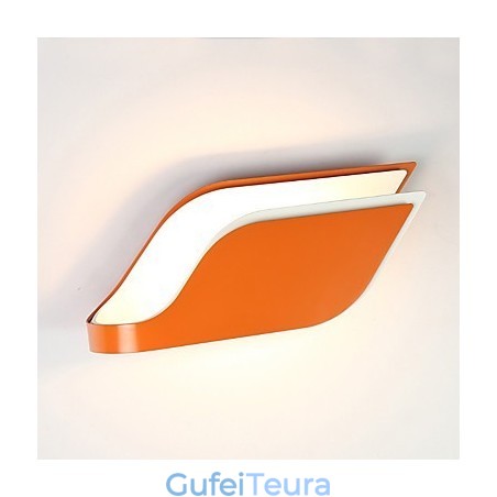 משולבת תכונת ציור מודרנית עכשווית מודרנית עכשווית עבור פמוטי קיר עם אור אווירה